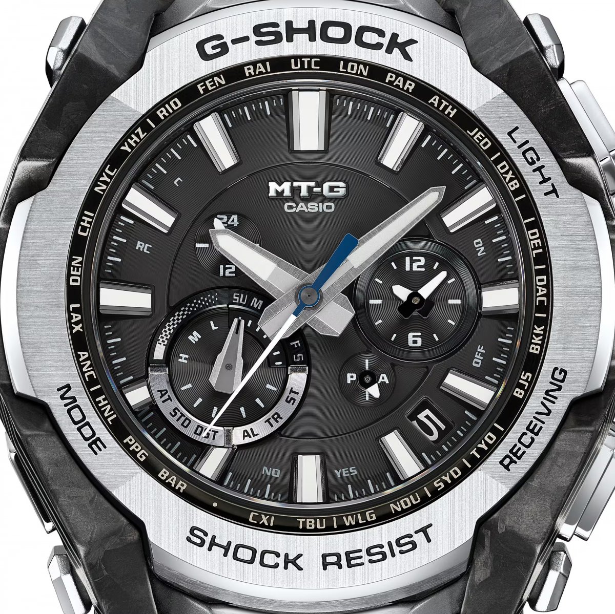 G-Shock MT-G horloge MTG-B4000-1AER