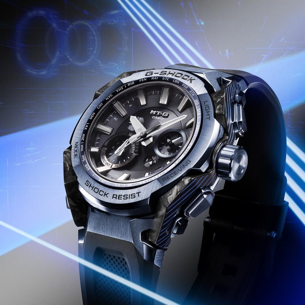 G-Shock MT-G horloge MTG-B4000B-1A2ER