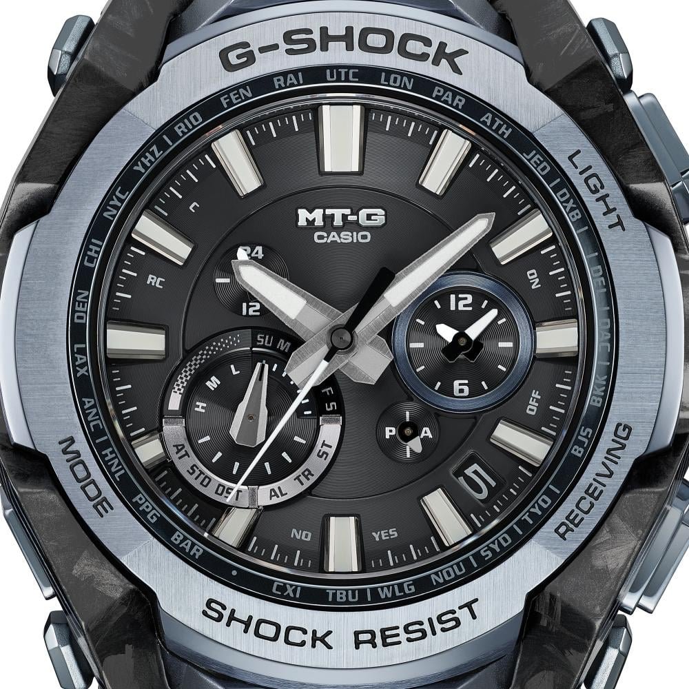 G-Shock MT-G horloge MTG-B4000B-1A2ER