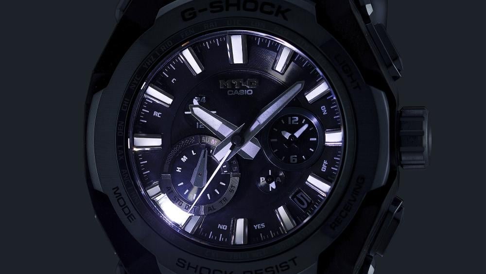 G-Shock MT-G horloge MTG-B4000B-1A2ER