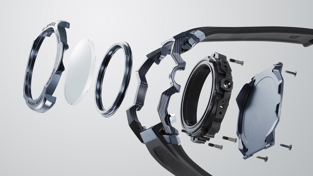 G-Shock MT-G horloge MTG-B4000B-1A2ER