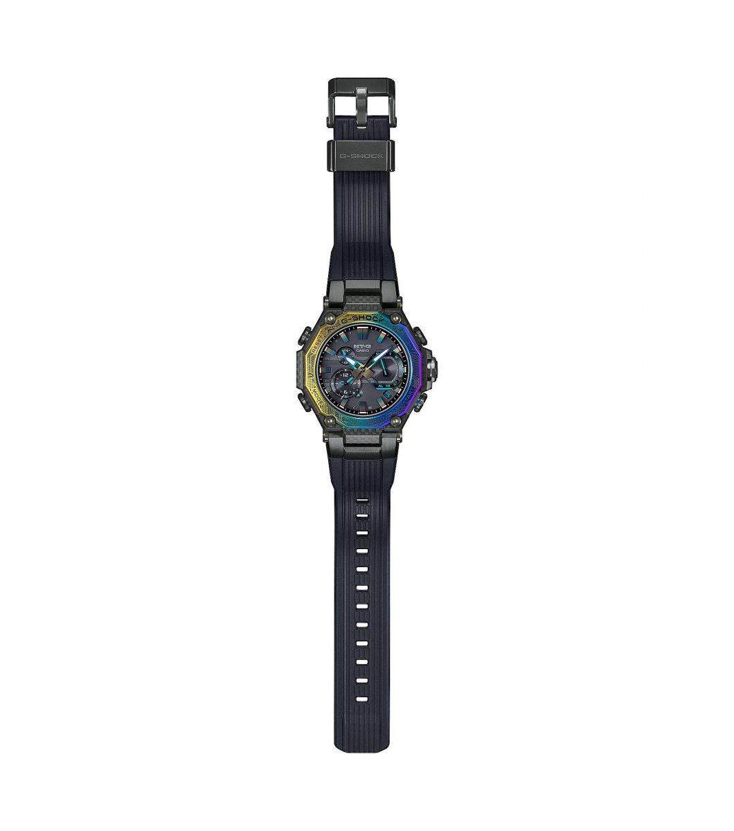 G-Shock MT-G City Rainbow horloge MTG-B2000YR-1AER