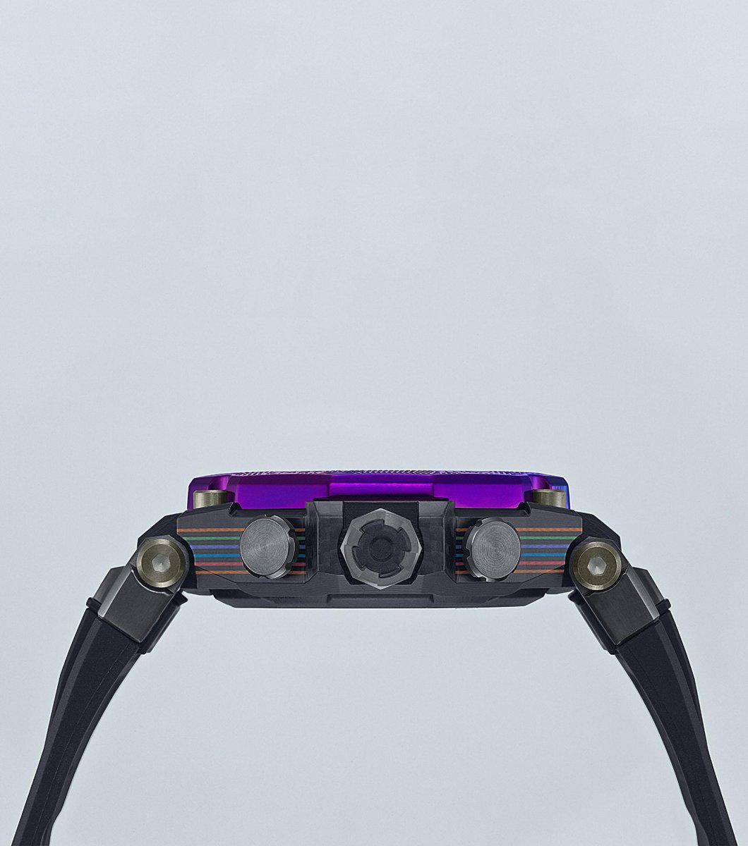 G-Shock MT-G City Rainbow horloge MTG-B2000YR-1AER