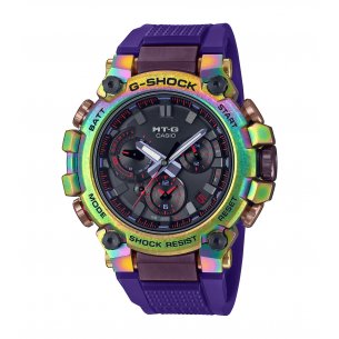 G-Shock MT-G Aurora horloge MTG-B3000PRB-1AER