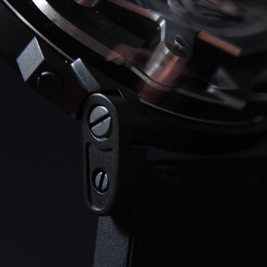 U-Boat U-65 horloge 44mm SS Turquoise 3352