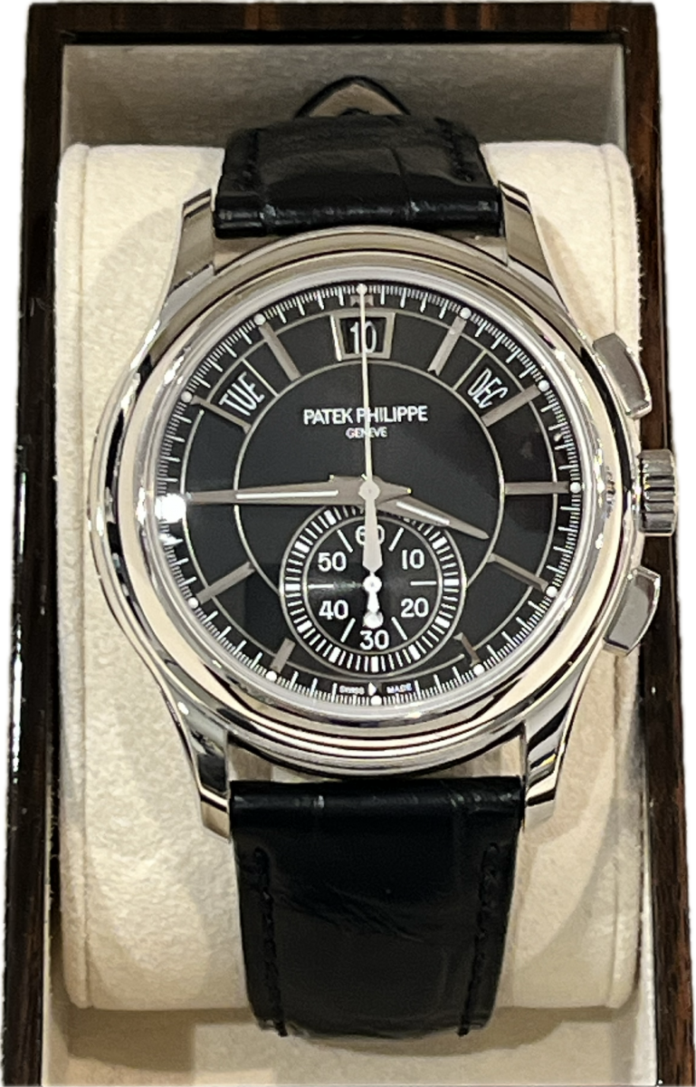 Patek Philippe Annual Calender Chronograph (2019)