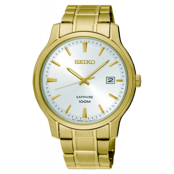 Seiko Quartz Horloge SGEH70P1