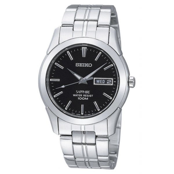 Seiko Quartz Horloge SGG715P1