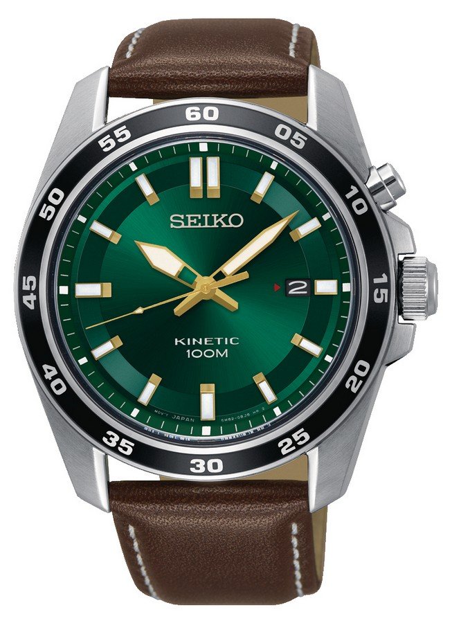 Seiko Kinetic Horloge SKA791P1