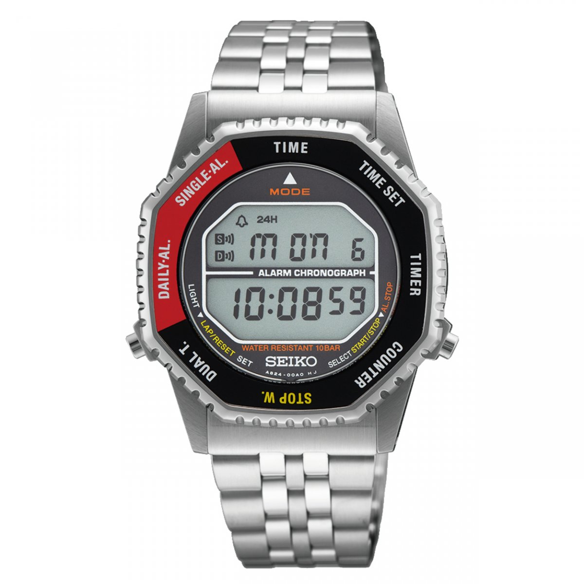 Seiko Rotocall horloge SMGG19P1