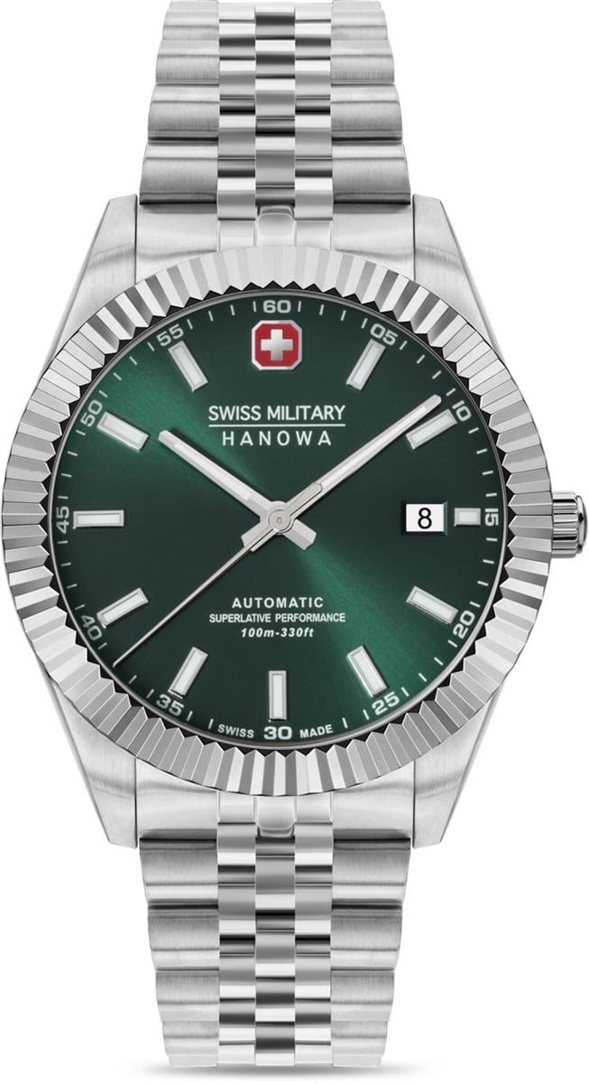Swiss Military Hanowa Diligenter horloge SMWGL0002103