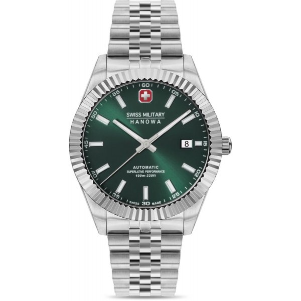 Swiss Military Hanowa Diligenter horloge SMWGL0002103