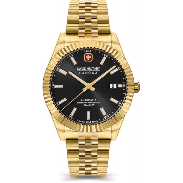 Swiss Military Hanowa Diligenter horloge SMWGL0002110