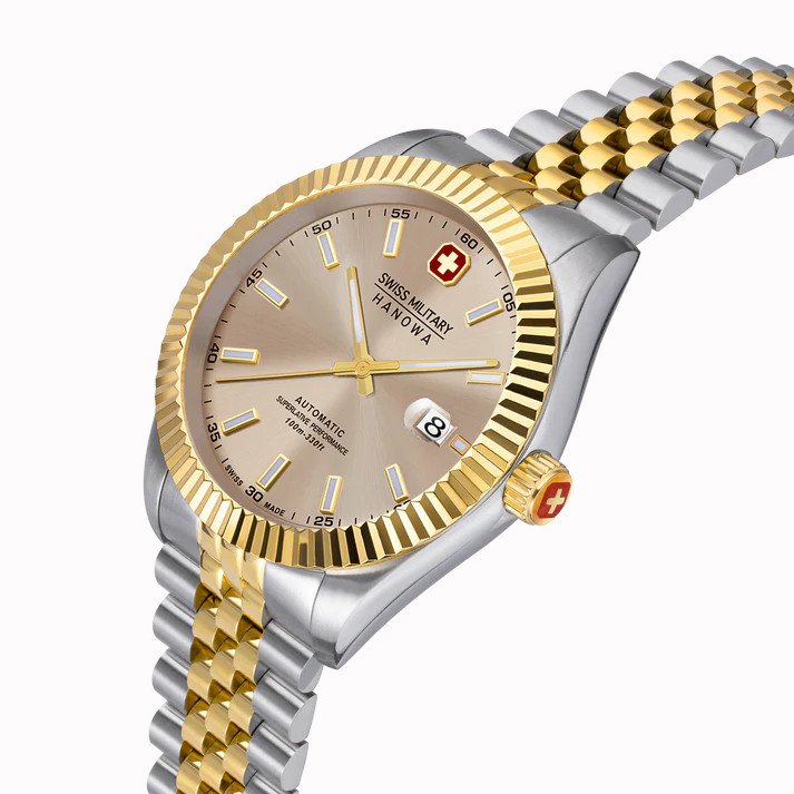 Swiss Military Hanowa Diligenter horloge SMWGL0002160