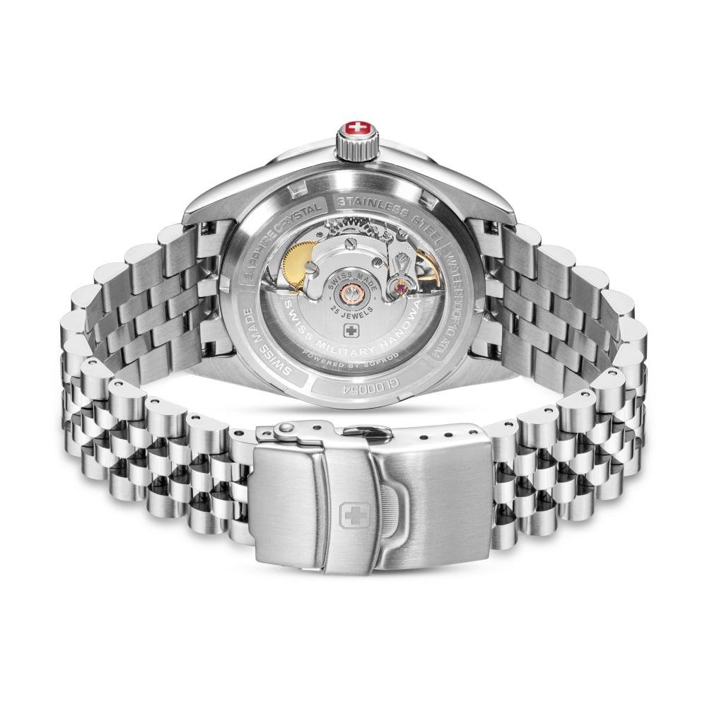 Swiss Military Hanowa Master Diligenter horloge SMWGL0005402