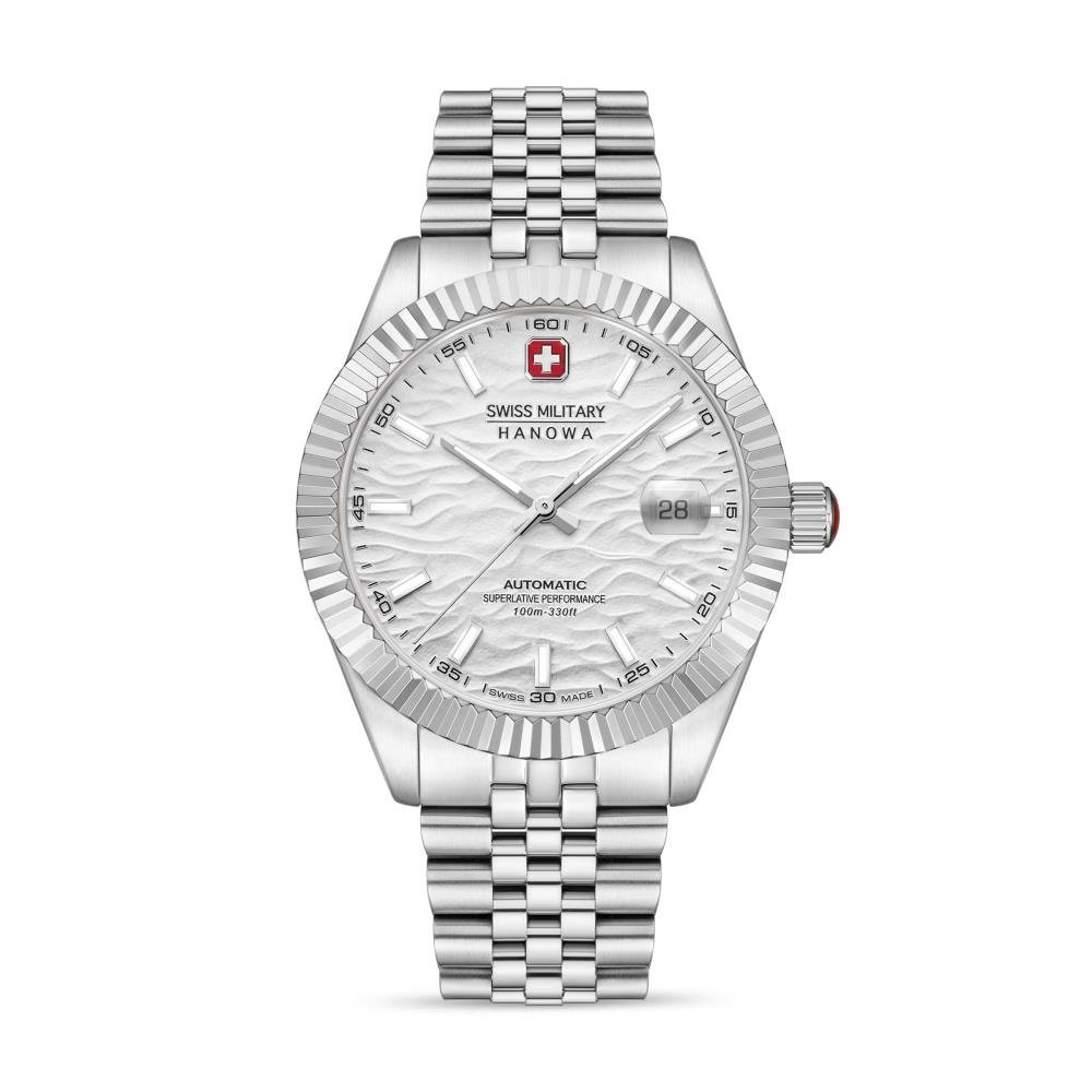 Swiss Military Hanowa Master Diligenter horloge SMWGL0005402