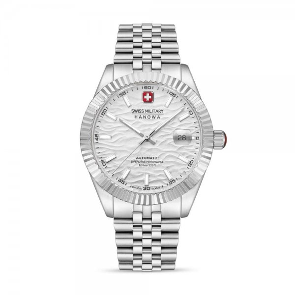 Swiss Military Hanowa Master Diligenter watch SMWGL0005402