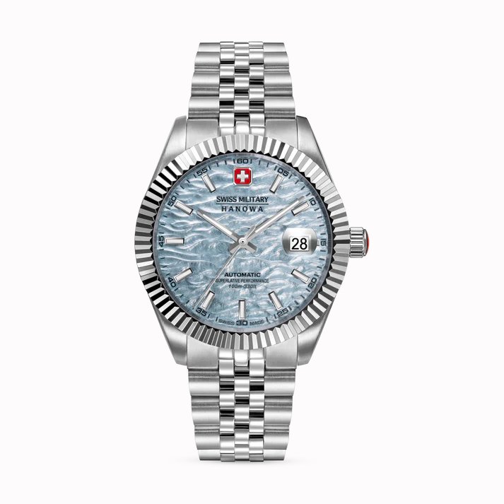 Swiss Military Hanowa Master Diligenter horloge SMWGL0005405