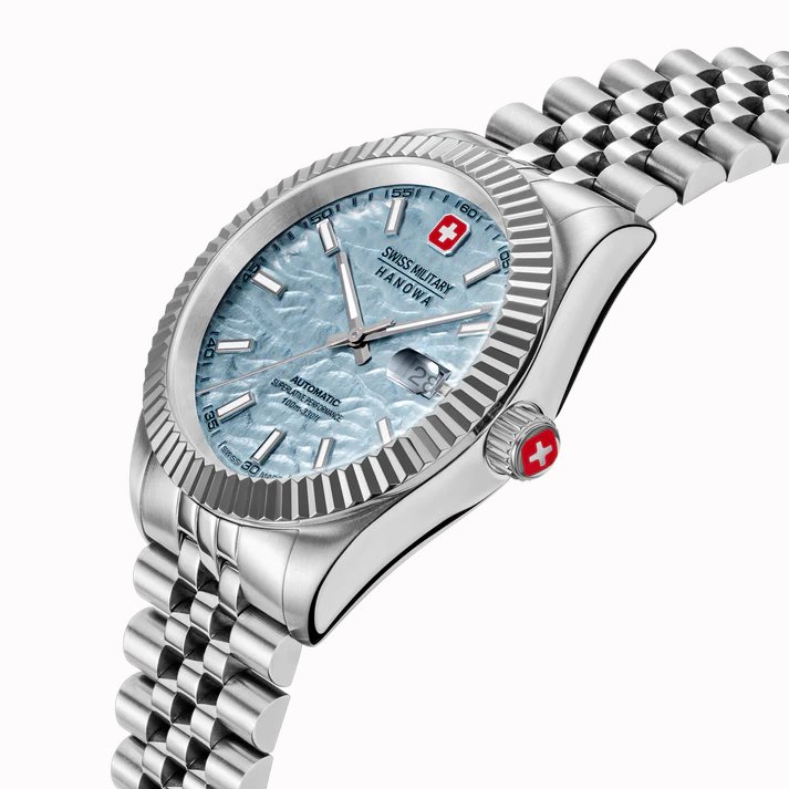 Swiss Military Hanowa Master Diligenter horloge SMWGL0005405