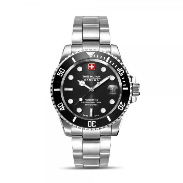 Swiss Military Hanowa Sealord horloge SMWGL0006301