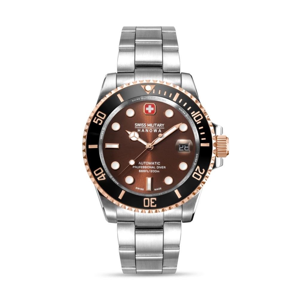 Swiss Military Hanowa Sealord horloge SMWGL0006360