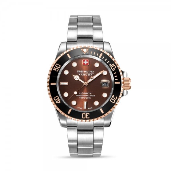 Swiss Military Hanowa Sealord horloge SMWGL0006360