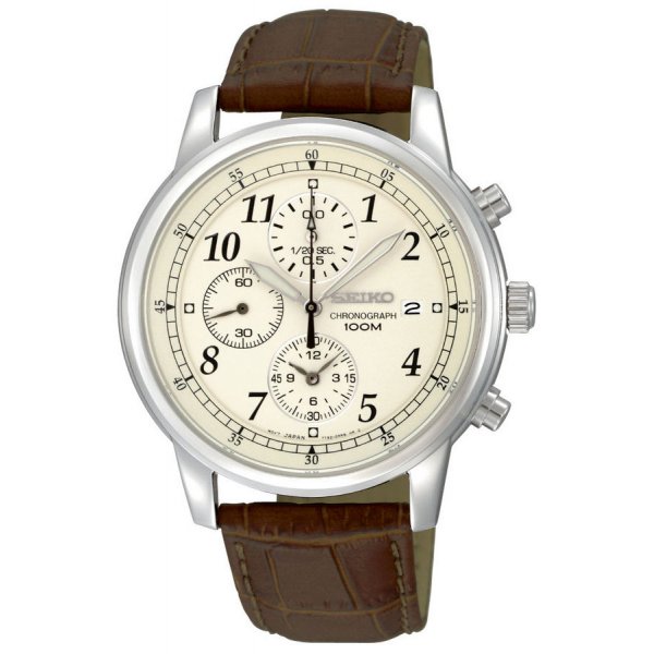 Seiko Chronograaf Horloge SNDC31P1