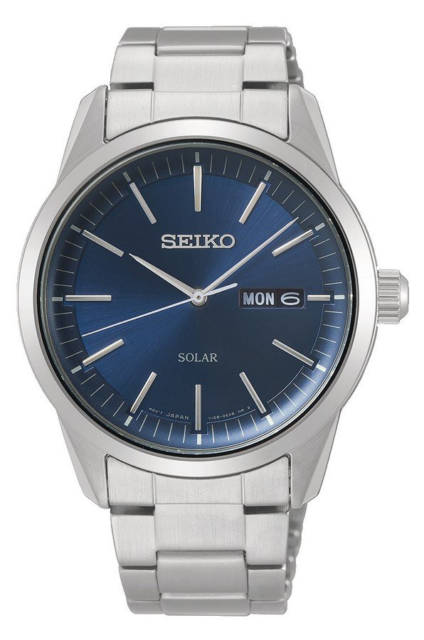 Seiko Solar Horloge SNE525P1