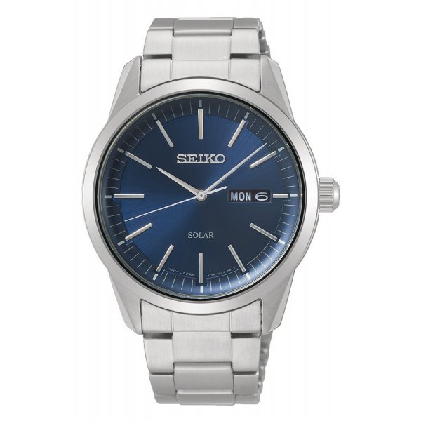 Seiko Solar Watch SNE525P1