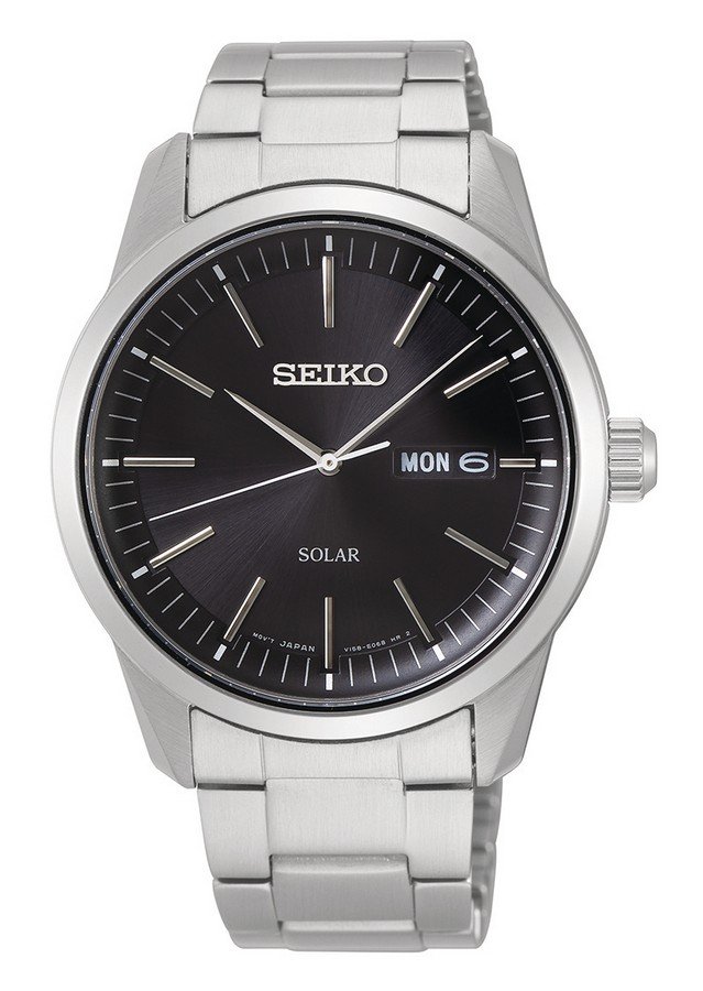 Seiko Solar Horloge SNE527P1