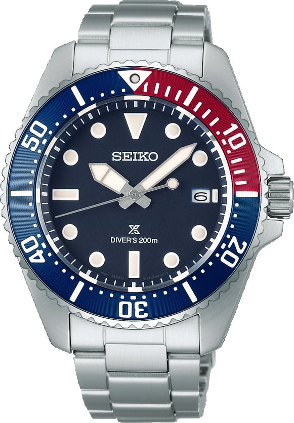 Seiko Prospex watch SNE595P1