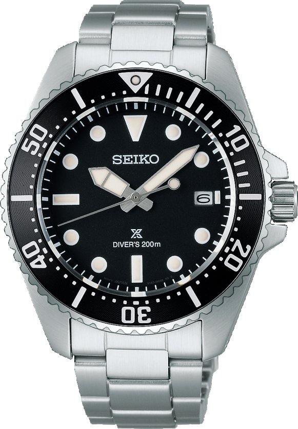 Seiko Prospex horloge SNE597P1