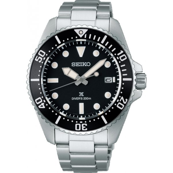 Seiko Prospex horloge SNE597P1