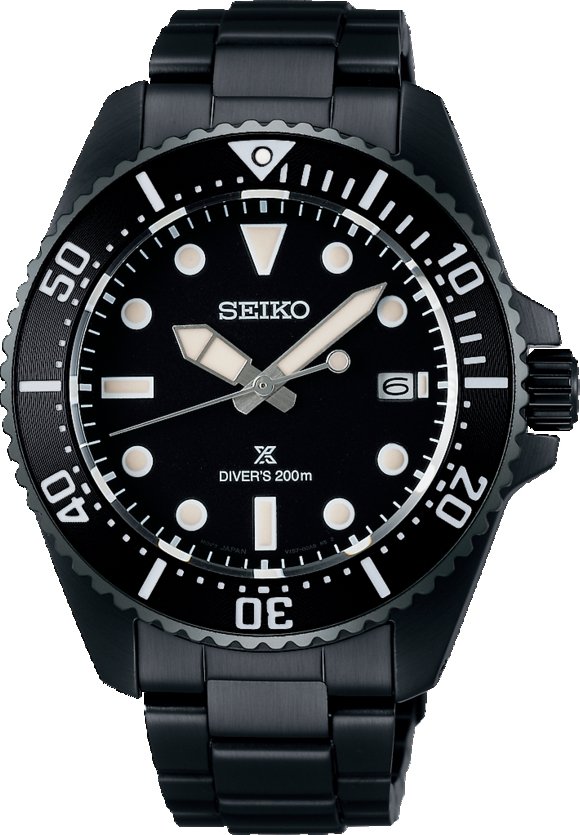 Seiko Prospex horloge SNE599P1