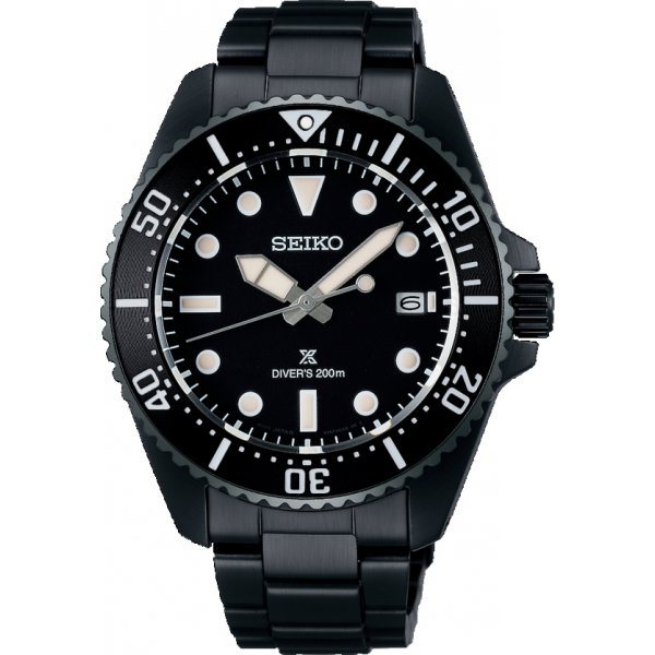 Seiko Prospex horloge SNE599P1