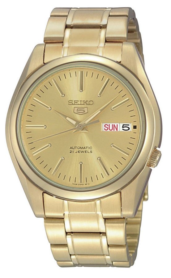 Seiko Herenhorloge SNKL48K1