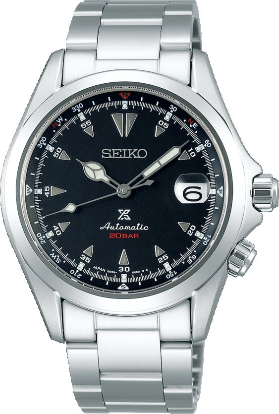 Seiko Prospex Horloge SPB117J1