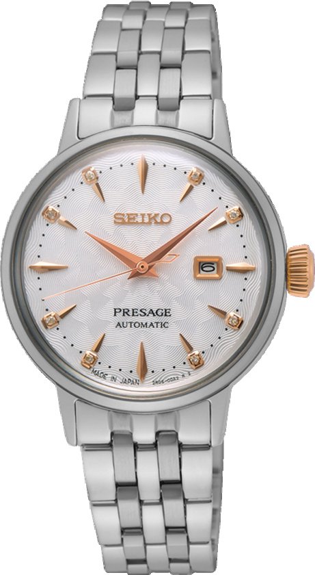 Seiko Presage Horloge SRE009J1