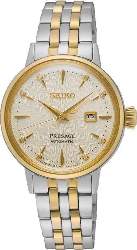 Seiko Presage Horloge SRE010J1