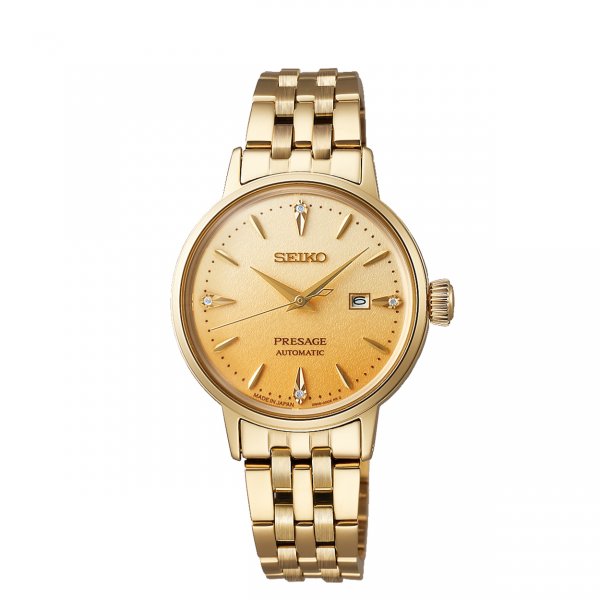 Seiko Presage Horloge SRE018J1