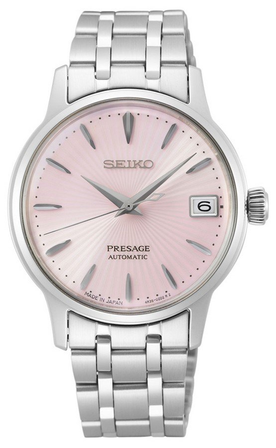 Seiko Presage Automaat Horloge SRP839J1