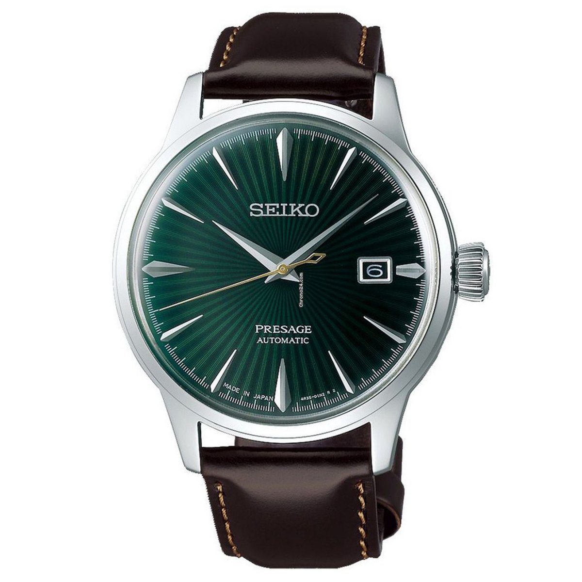 Seiko Presage Automaat Horloge SRPD37J1