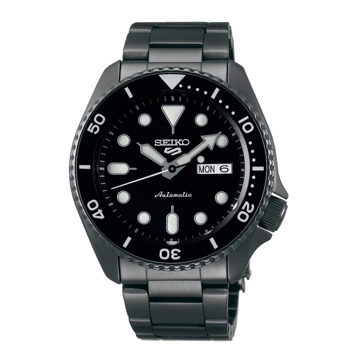 Seiko Herenhorloge SRPD65K1