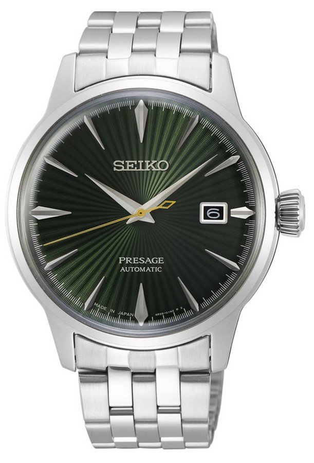 Seiko Presage Automaat Horloge SRPE15J1