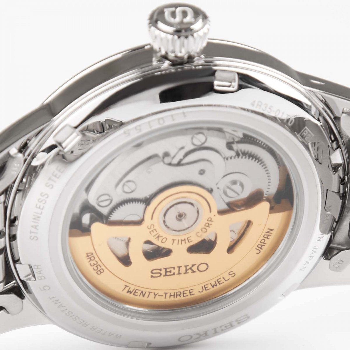 Seiko Presage Herenhorloge SRPG23J1