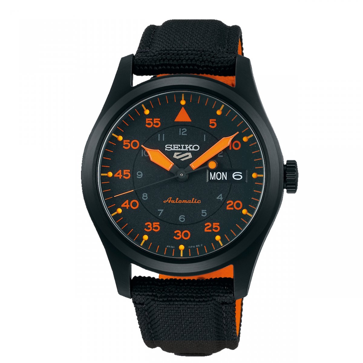 Seiko Herenhorloge SRPH33K1