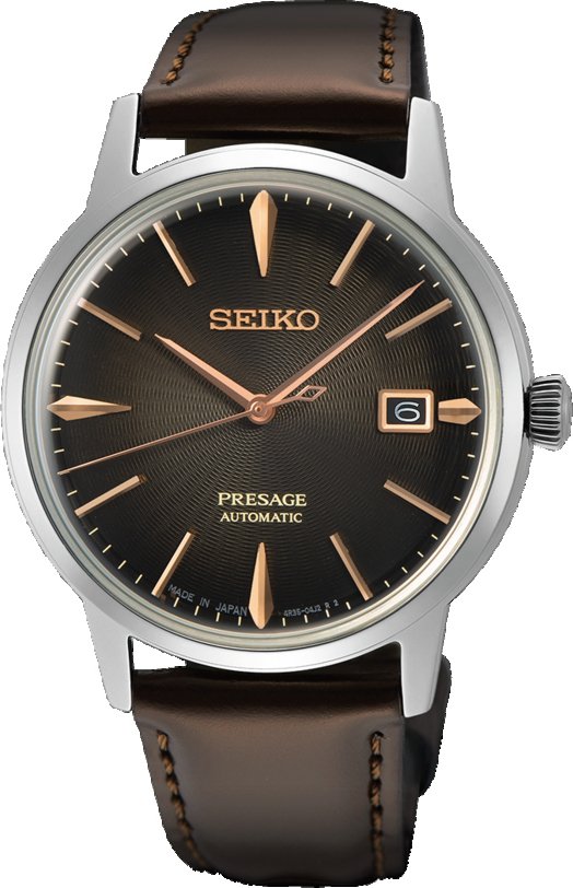 Seiko Presage Horloge SRPJ17J1