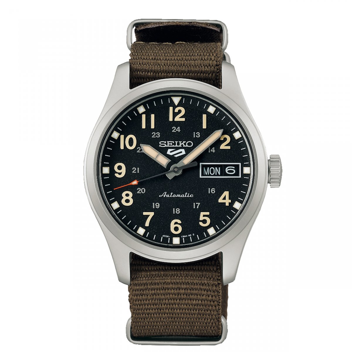 Seiko Heren Horloge SRPJ85K1