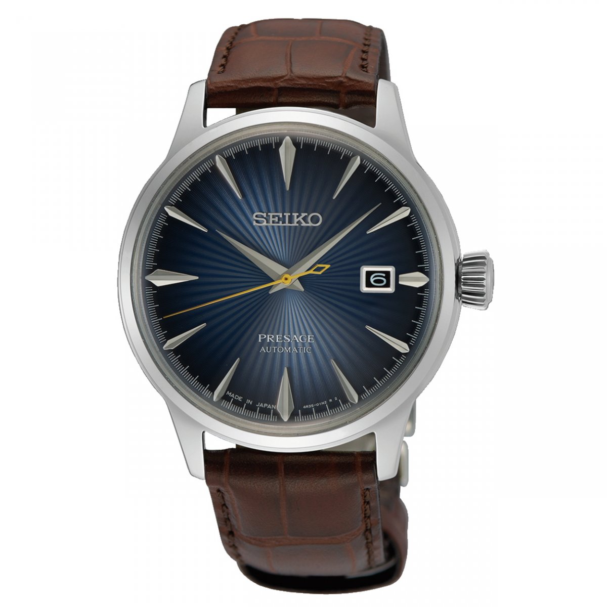 Seiko Presage Horloge SRPK15J1