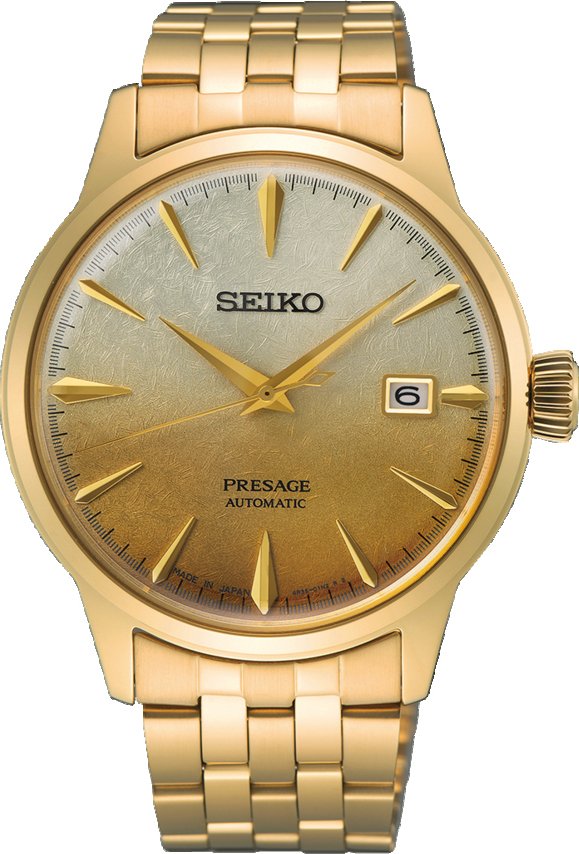 Seiko Presage Herenhorloge SRPK46J1